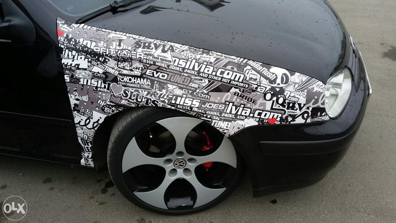 Golf 4 TDI GTI