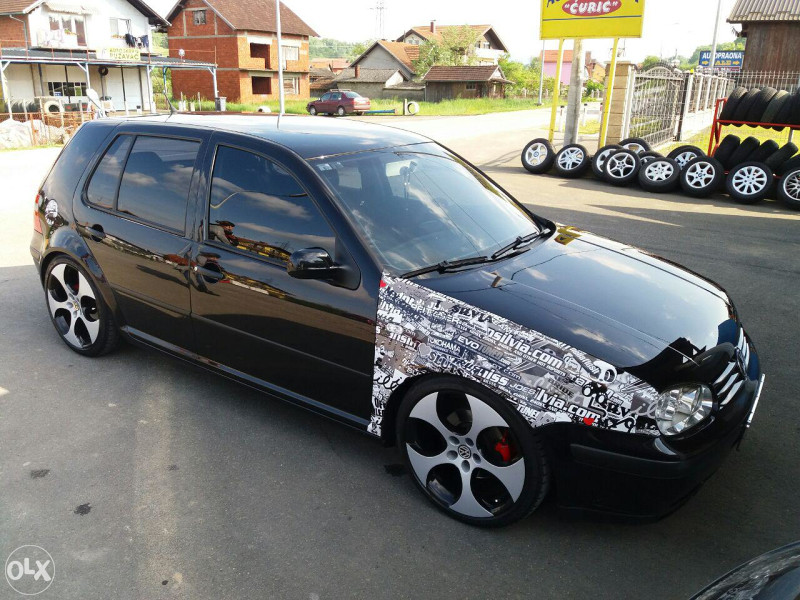 Golf 4 TDI GTI