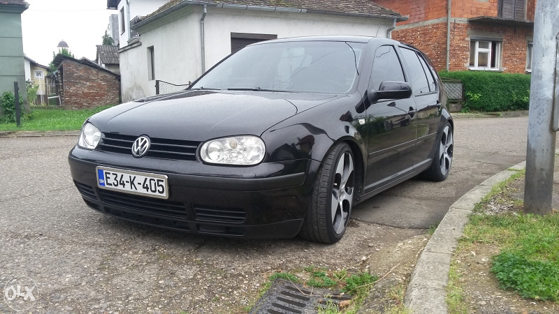 Golf 4 TDI GTI