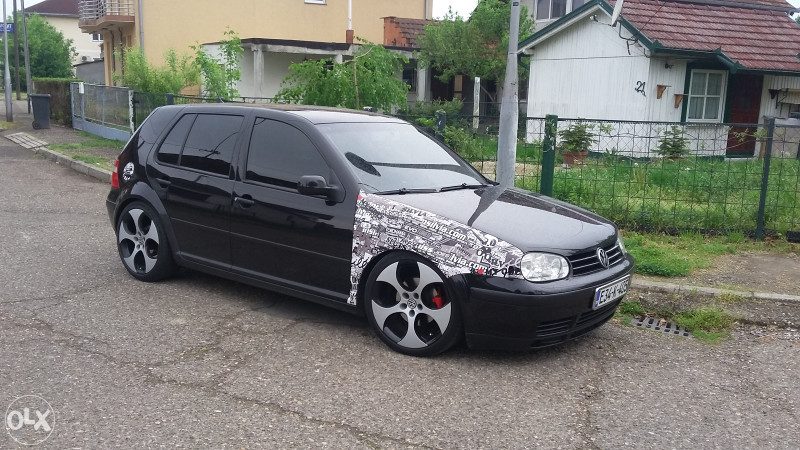 Golf 4 TDI GTI