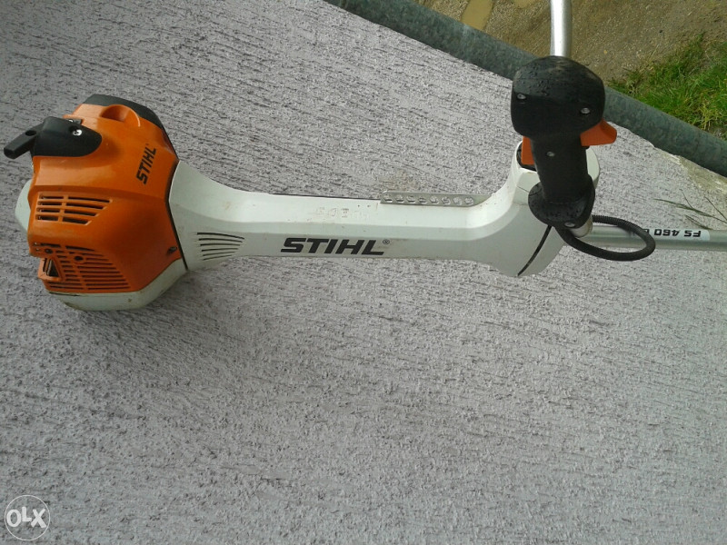 Stihl trimer fs 460 c