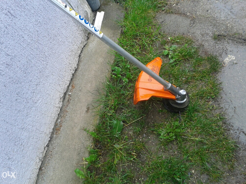 Stihl trimer fs 460 c