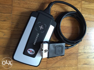 WURTH SNOOPER + BUETOOTH CDP+ AUTODIJAGNOZA SRPSKI 16