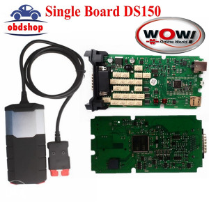Delphi DS 150 E Bluetooth CDP+2014 R2 &Wurth2016 ds 150