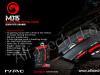Miš Gaming MARVO M315 Wired