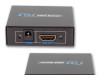 HDMI splitter AKTIVNI 1-2; 1 input 2 output 1080p