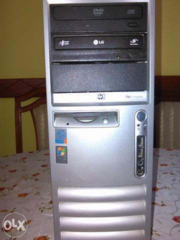 HP Compaq d530 CMT Pentium IV 2.66Ghz 2GB RAM