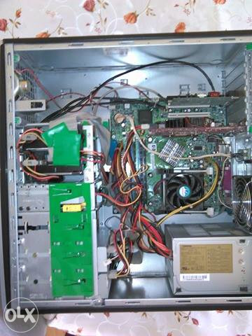 HP Compaq d530 CMT Pentium IV 2.66Ghz 2GB RAM