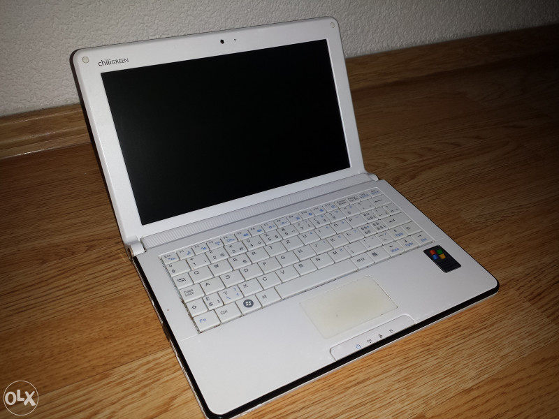 Laptop ChiliGreen 10,1" SUPER STANJE
