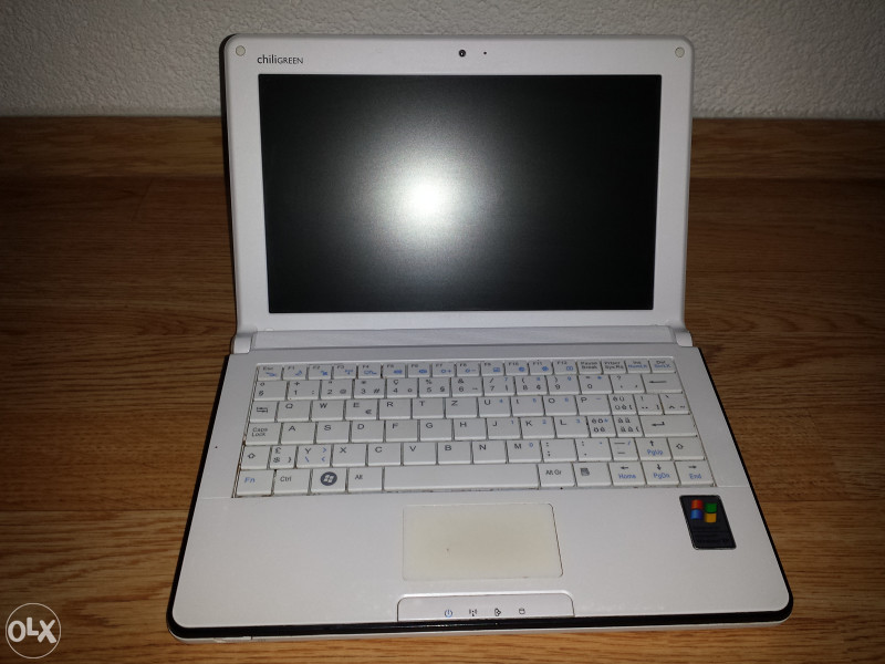 Laptop ChiliGreen 10,1" SUPER STANJE
