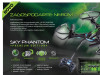 DRON MS SKY PHANTOM HD CAM QUADCOPTER PRO