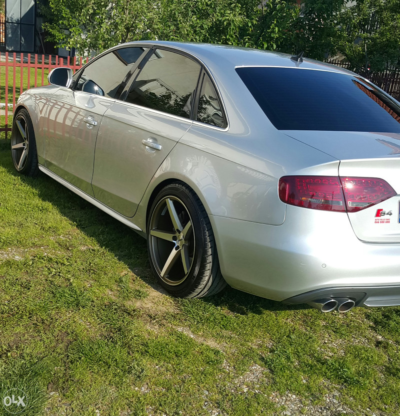 Audi A4-S4 3.0 TDI Unikat