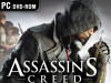 ASSASSINS CREED SYNDICATE za PC DVD ROM -ORGINAL CD-