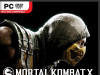 MORTAL KOMBAT X za PC DVD ROM -ORGINAL CD-*NOVO*