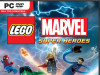 LEGO MARVEL SUPER HEROES za PC DVD ROM -ORGINAL CD-