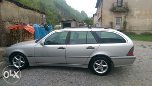 Mercedes c220
