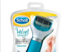 Scholl Velvet DIAMOND el. pedikir turpija PLAVA pete