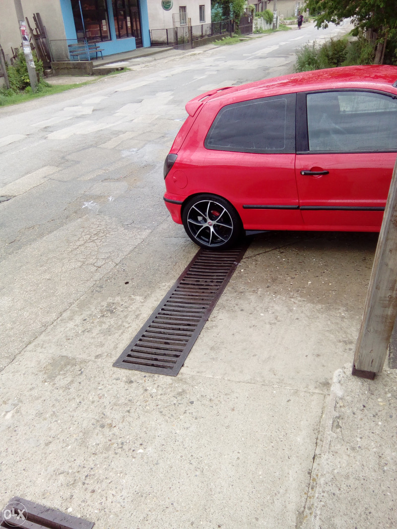 fiat bravo 1.6 Tuning