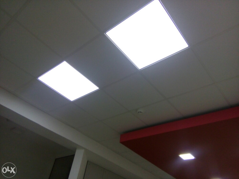 Led raster(panel)60x60 36w