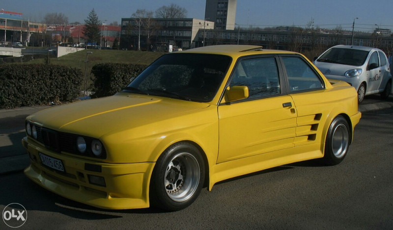 BMW E30 325i Folger - Automobili - OLX.ba