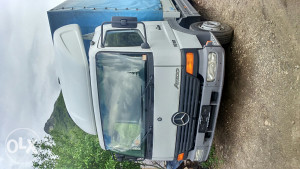 Mercedes atego 1018