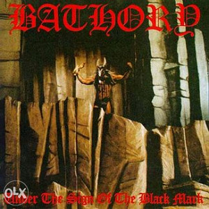 Bathory - Under the Sign... - LP