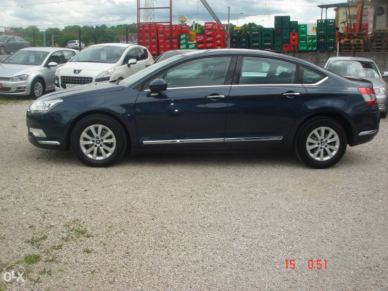 Citroen C5 1,6 HDI,SERVISNA,NAVI,DVA KLJUCA