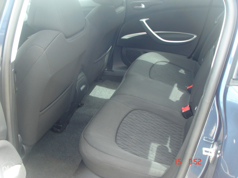 Citroen C5 1,6 HDI,SERVISNA,NAVI,DVA KLJUCA