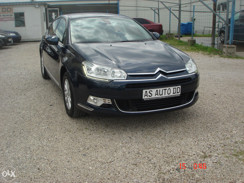 Citroen C5 1,6 HDI,SERVISNA,NAVI,DVA KLJUCA