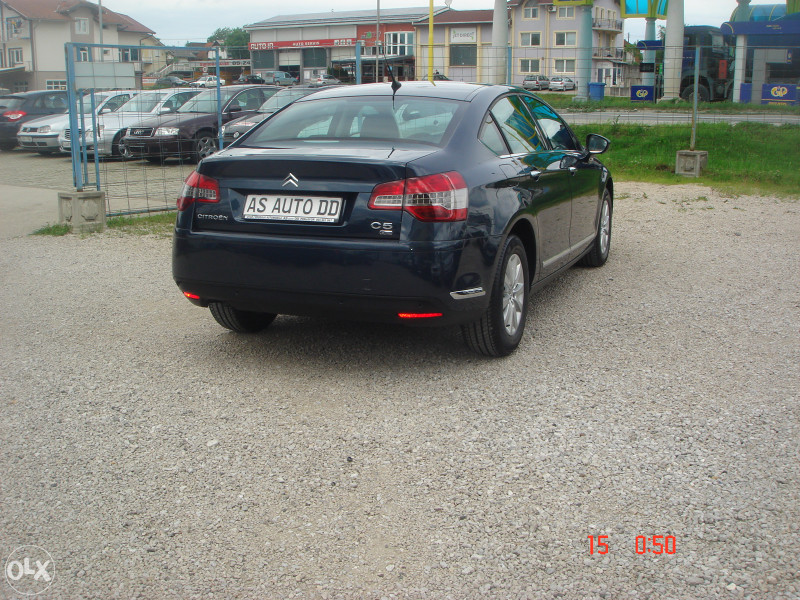 Citroen C5 1,6 HDI,SERVISNA,NAVI,DVA KLJUCA