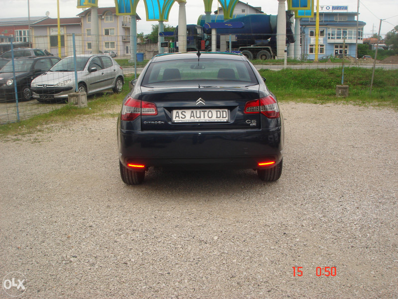 Citroen C5 1,6 HDI,SERVISNA,NAVI,DVA KLJUCA