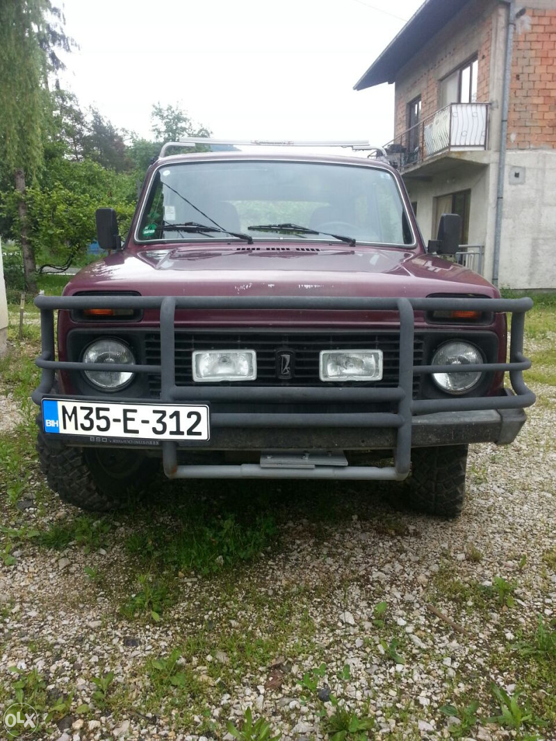 Lada niva 4x4