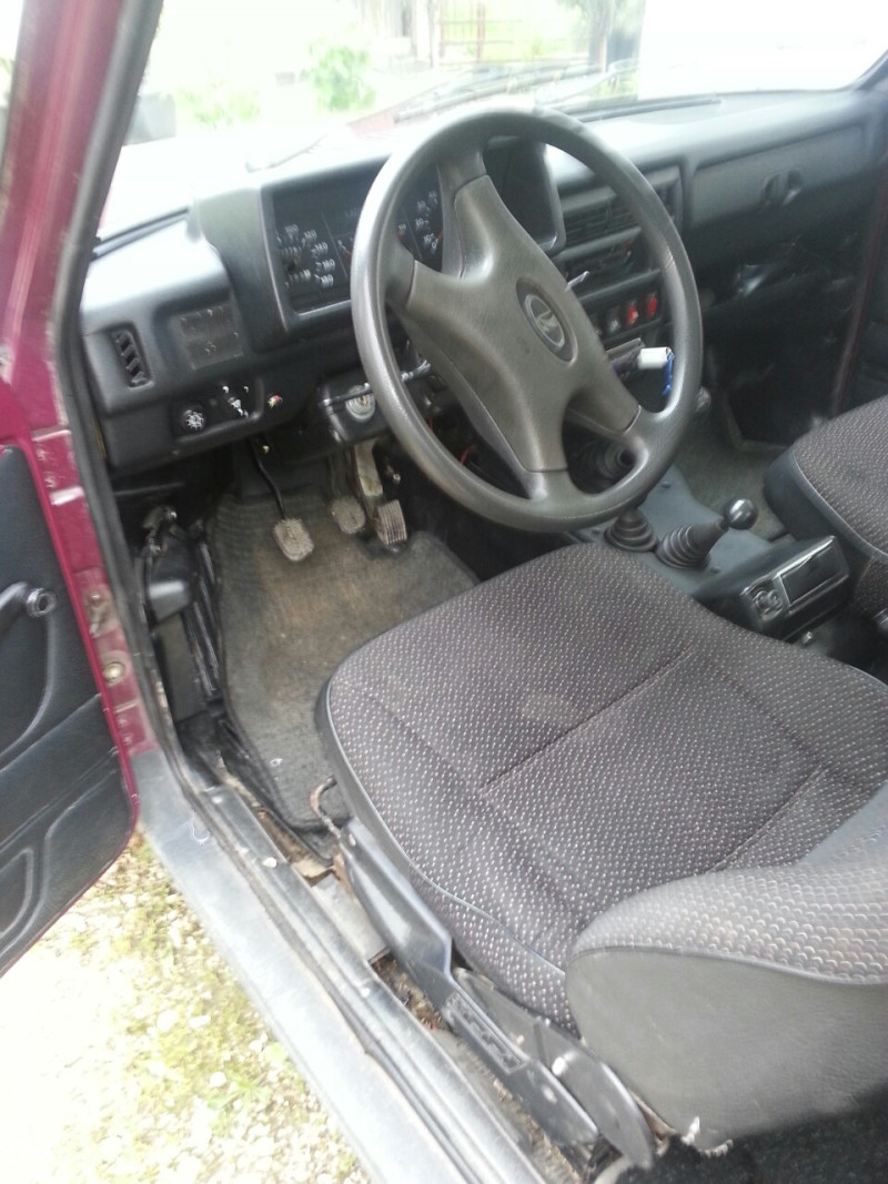 Lada niva 4x4