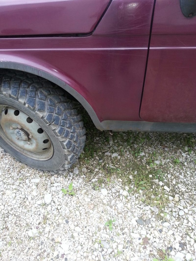 Lada niva 4x4