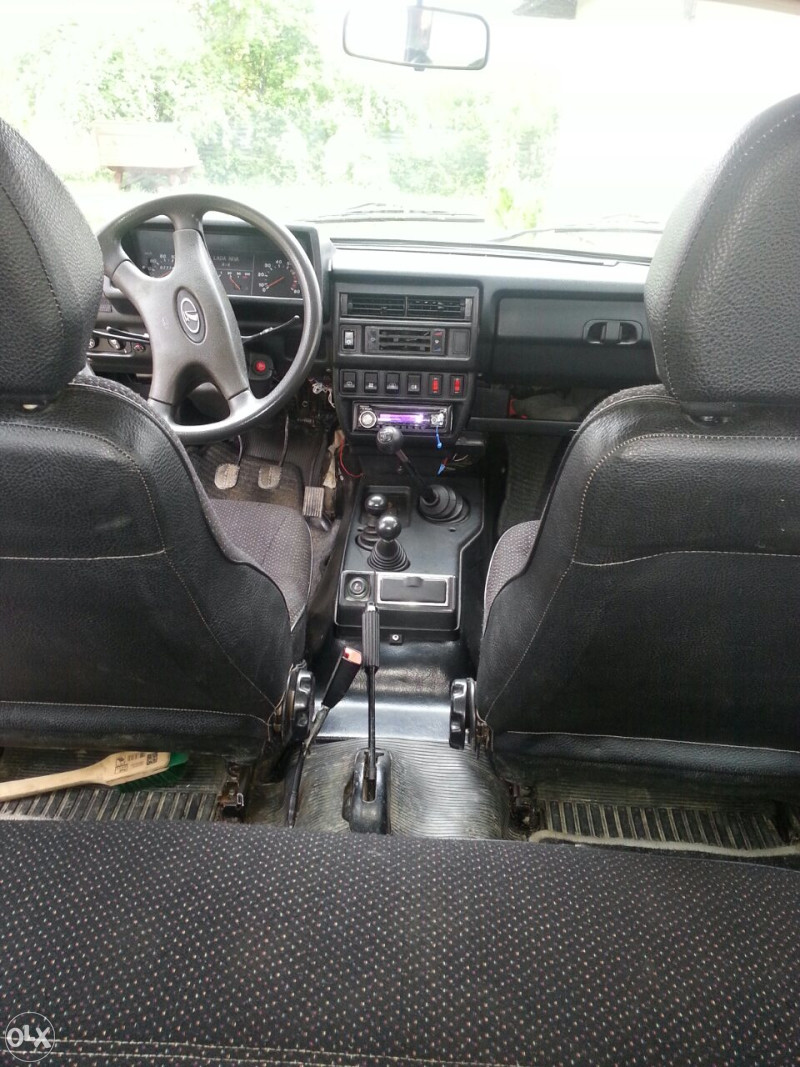 Lada niva 4x4