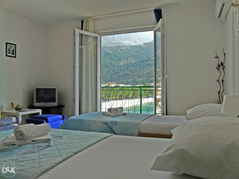 Veliki Drvenik Apartmani "Katarina" - Makarska Rivijera