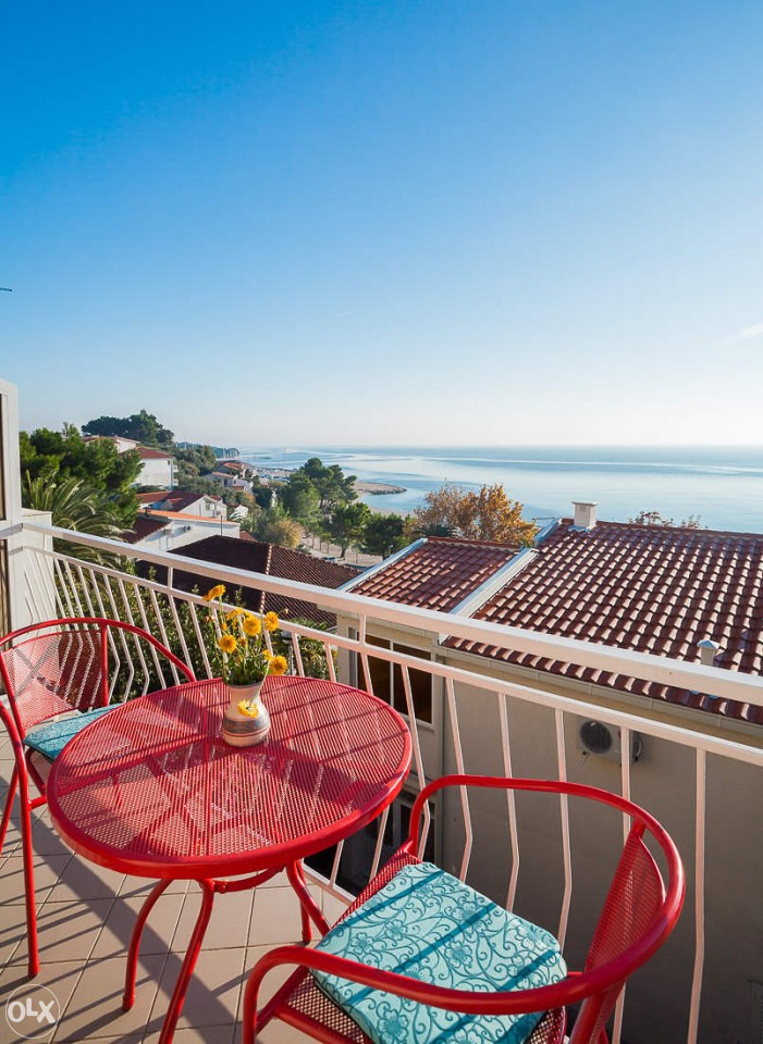 Apartmani i sobe Baška Voda Jurišić - Makarska Rivijera