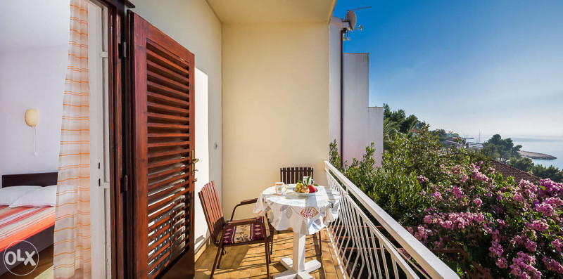 Apartmani i sobe Baška Voda Jurišić - Makarska Rivijera