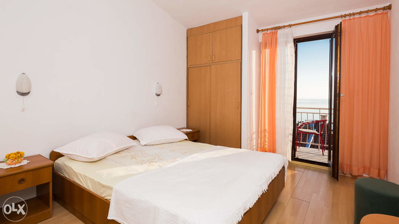 Apartmani i sobe Baška Voda Jurišić - Makarska Rivijera