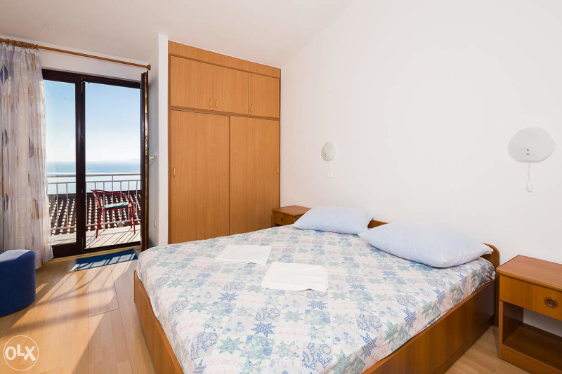 Apartmani i sobe Baška Voda Jurišić - Makarska Rivijera