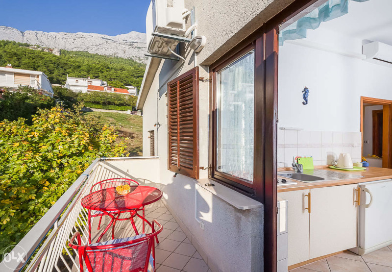 Apartmani i sobe Baška Voda Jurišić - Makarska Rivijera