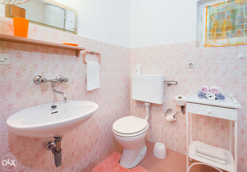 Apartmani i sobe Baška Voda Jurišić - Makarska Rivijera