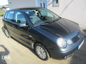VW Polo 9n Comfort Line