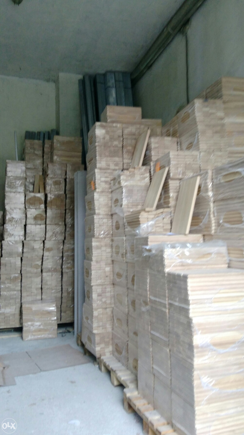 PARKET BUKVA-PARKETI,PARKET(350x42,300x42)21 mm