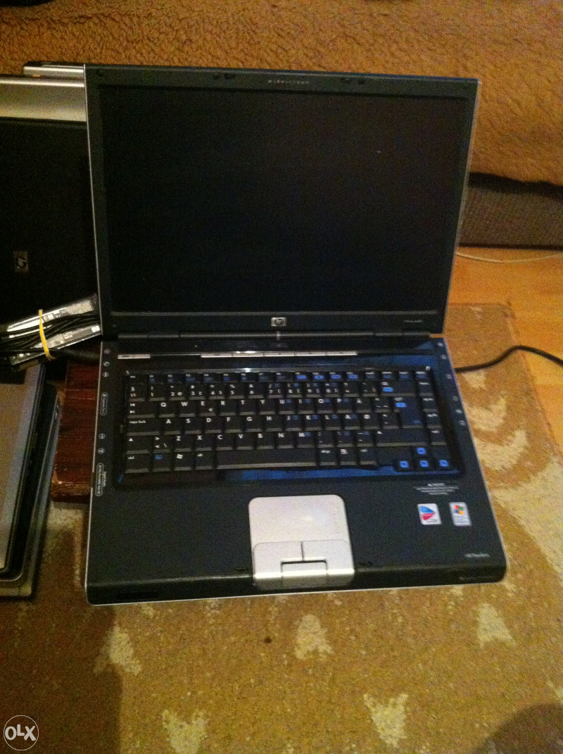 HP PAVILION DV4000 Laptopi