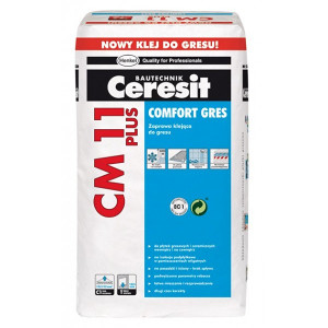 CERESIT CM 11 - 25 KG ( POBOLJŠANO LJEPILO ZA KERAMIKU)