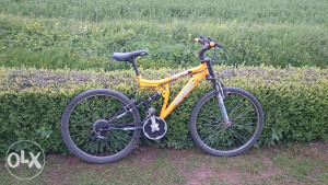 Md bike fighter 21 speed bicikl biciklo
