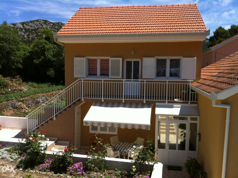 Trpanj Apartmani i sobe Marcela - Pelješac Hrvatska