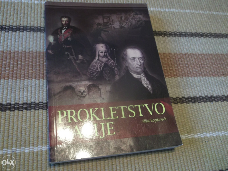 Prokletstvo nacije - Miloš Bogdanović