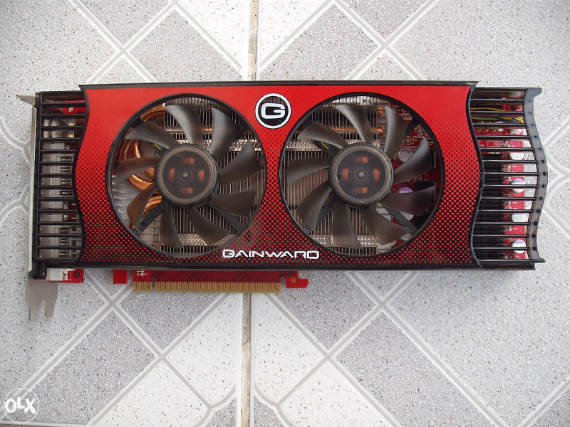 Nvidia GAINWARD GTX 275 896MB DDR3 448Bit Grafičke kartice